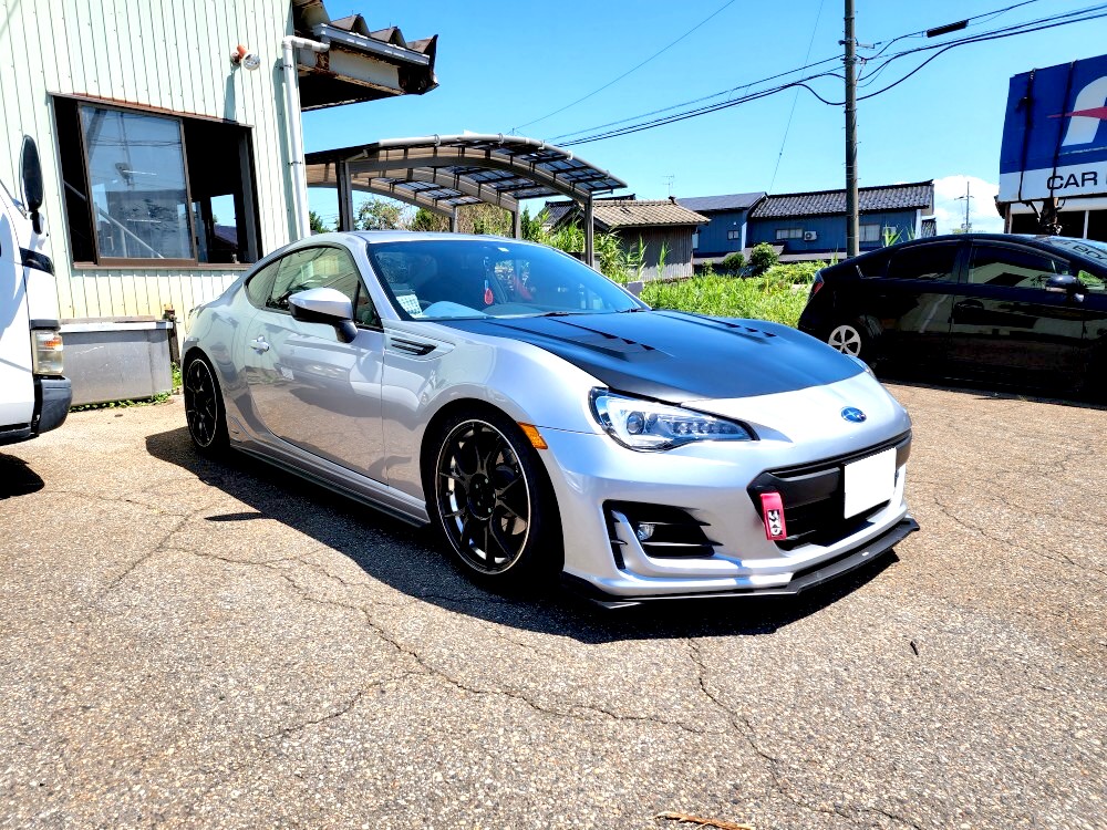 ＢＲＺ　ＳＴＩエアロ