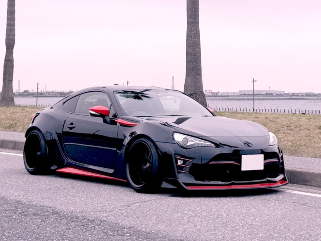 ８６をさらに進化させよう！