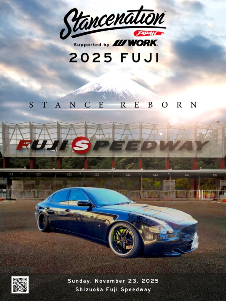 11/23 Stancenation 2025 in FSW